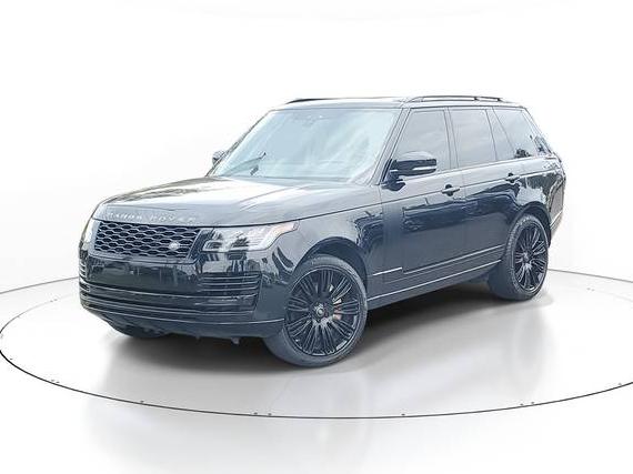 LAND ROVER RANGE ROVER 2020 SALGS2RU6LA598290 image